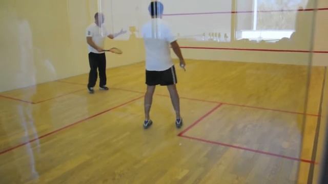 Первый чемпионат по сквошу World Class 2011 смотреть онлайн