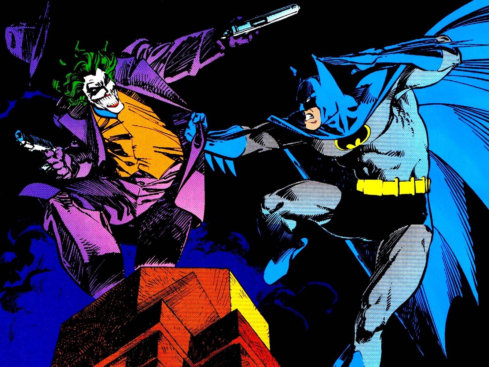 Batman Return of the Joker (Dynamite Batman) смотреть онлайн