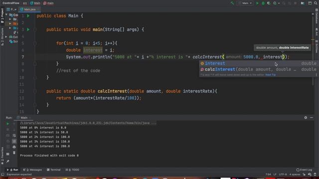 Java Programming - The For Statement (Loop) - Software Made Simple смотреть онлайн