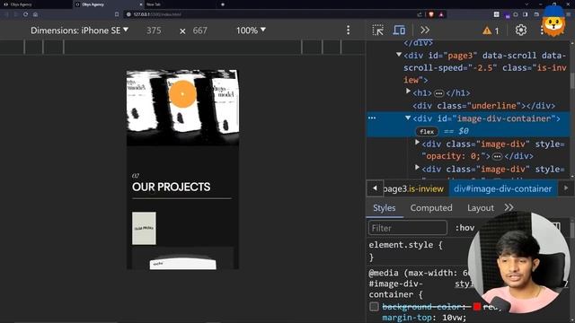 21.4 Final Project - Making it Responsive смотреть онлайн