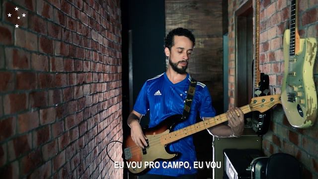 Azul | A música do #CruzeiroCentenario смотреть онлайн