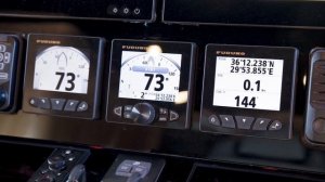 BERING 77 STEEL EXPLORER YACHT