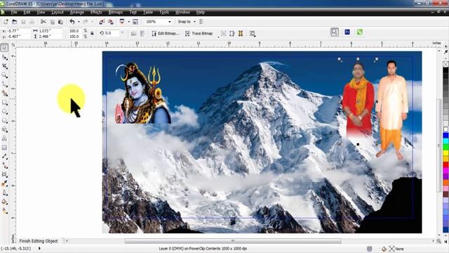 How to Compress Cdr File in Coreldraw Upto 293 MB to 12 MB All Version смотреть онлайн