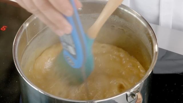 Professional Baker Teaches You How To Make SEA SALT CARAMEL!