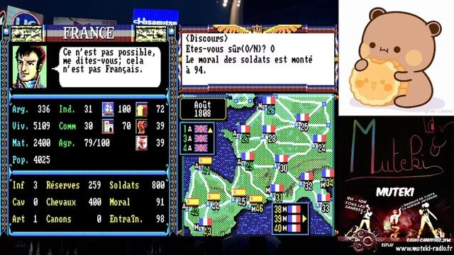 Playthrough - L'Empereur (PC) - 6/6 смотреть онлайн