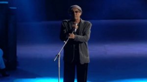 Adriano Celentano - L'emozione non ha voce (LIVE 2012)