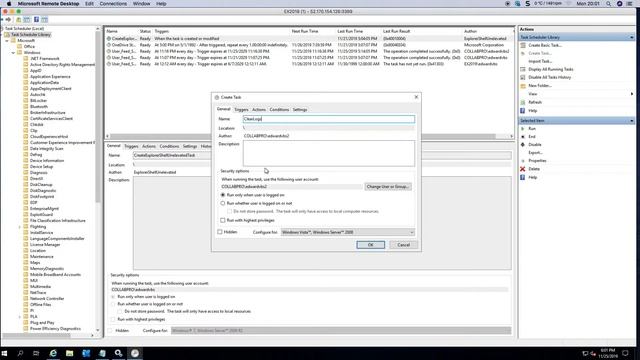 Exchange all versions clear out the log files смотреть онлайн