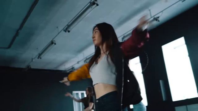 Школа танцев MDS | MILLENIUM DANCE STUDIO смотреть онлайн