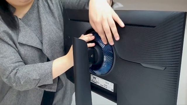 삼성 오디세이 G4 S27BG400, S25BG400 27인치 게이밍 모니터 언박싱, 조립방법 смотреть онлайн