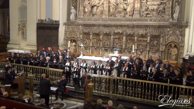 ALMA DE CRISTO EUCARÍSTICO. Concierto en Basílica del Pilar. PEREGRINACIÓN DIOCESANA смотреть онлайн