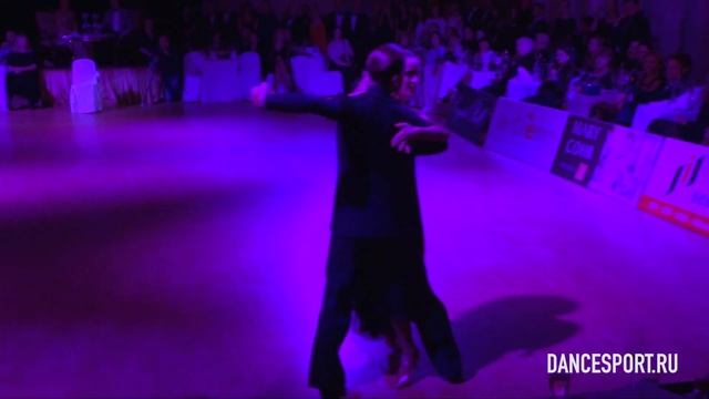 Mirko Gozzoli - Edita Daniute | Showdance | Crystal Ball 2014 смотреть онлайн