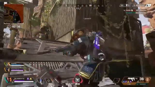 Apex Legends 17 kill game смотреть онлайн