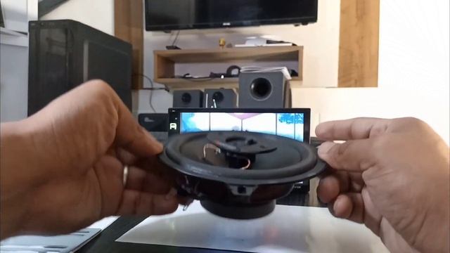 Bocinas 5.25 Pulgadas Nakamichi NSE-1317 360 WATTS MAX 18 RMS смотреть онлайн