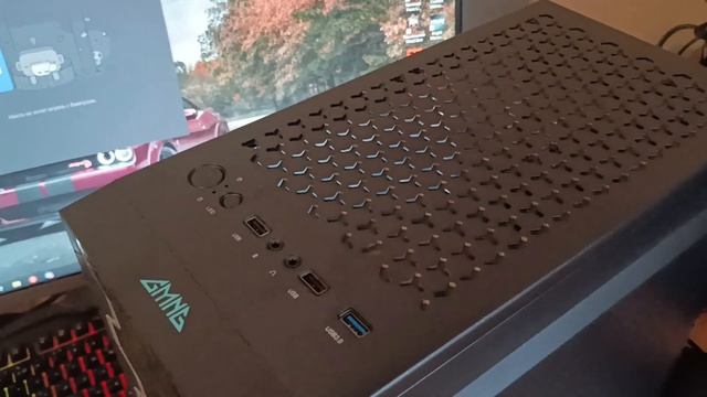 Новый пОбзор игровая корпус ATX GMNG OGC-G100, Midi-Tower, без БП, черныроект смотреть онлайн