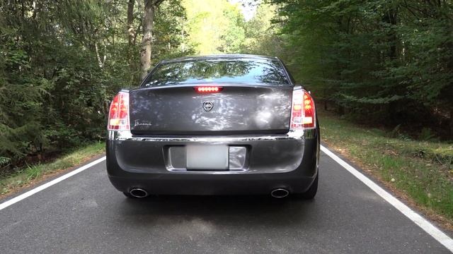 2014 Lancia Thema 3.6 V6 (286 PS) TEST DRIVE