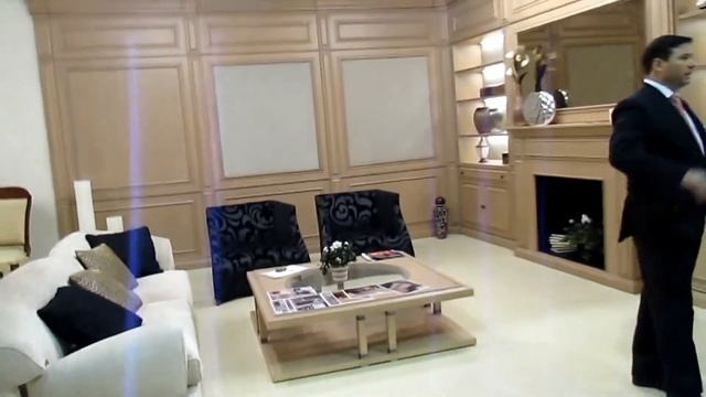 MebelMayak интерьер от Luxor на iSaloni 2014 смотреть онлайн