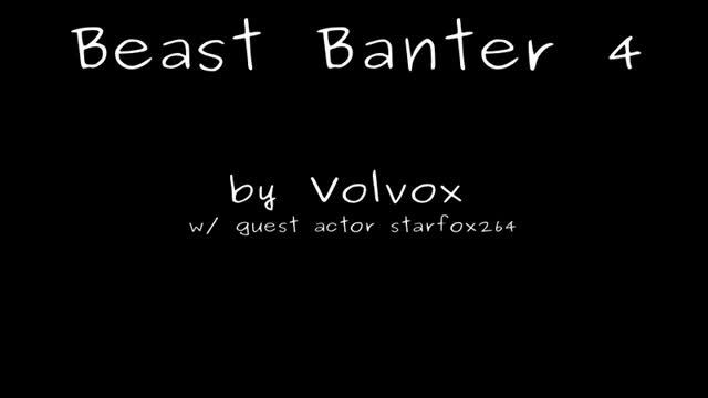 Beast Banter 4 - Fat Furries