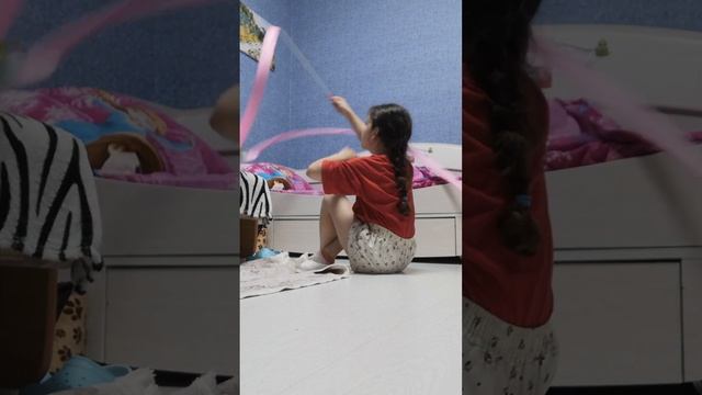 ГИМНАСТИЧЕСКИЙ ЧЕЛЛЕНДЖ????
