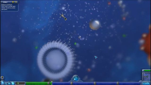 Spore #1 Persistent assholes! смотреть онлайн