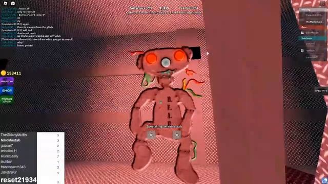 Roblox Bear (alpha) | Bear (alpha) Competition! | LIVE смотреть онлайн