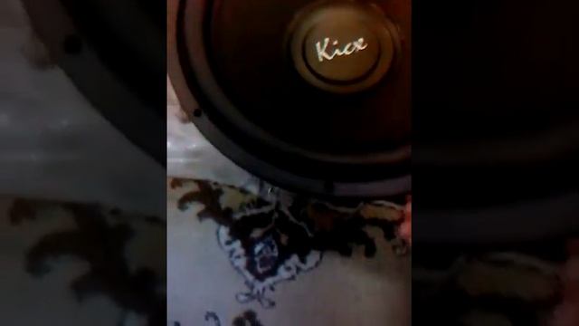 Обзор сабвуфера Kicx STC 380 смотреть онлайн