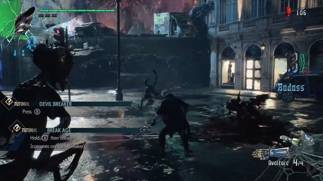 Devil May Cry 5 системные требования, Denuvo, тех. анализ на консолях смотреть онлайн