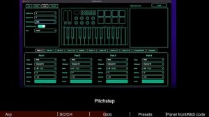 SMK-25 MIDI Keyboard Cubesuite Software Usage(part 1)