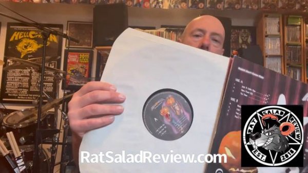 Helloween-Rabbit Don’t Come Easy & The Keeper Legacy - Keeper of the Helloween Collection Part 9