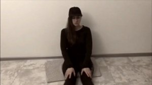 Разминка паховых мышц (вариант упражнений № 2)