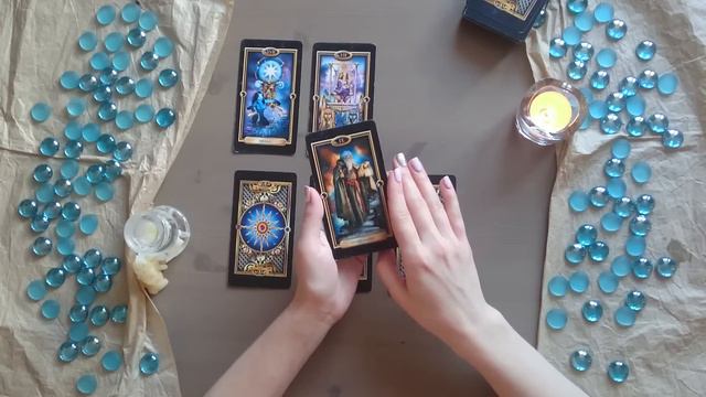 Гадание на неделю с 8 по 14 июля 2019 смотреть онлайн