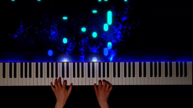 Top 10 beautiful piano songs on Yamaha P125 (Part 2) смотреть онлайн