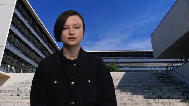 Наталия и ее учеба на специальности «Коммуникационный Дизайн» в FHWS – часть I смотреть онлайн