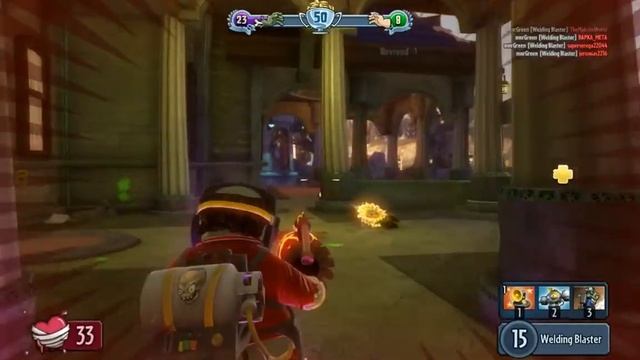 Plants vs. Zombies : Garden Warfare | Plants vs. Zombies Trainer/Трейнер | Garden Warfare Читы смотреть онлайн