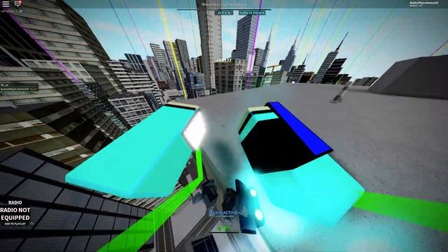 Run #32 [Praxis Gloves] :ROBLOX PARKOUR смотреть онлайн