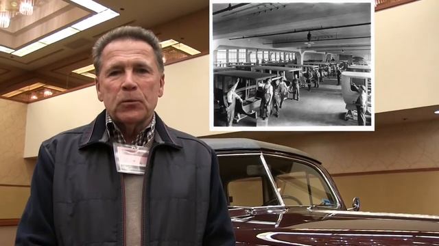 Packards International Ralph Marano Packard Passion смотреть онлайн