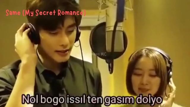 Same (Feat. Song Ji Eun) [OST. My Secret Romance] - Sung Hoon #mysecretromance #songjieun #sunghoon