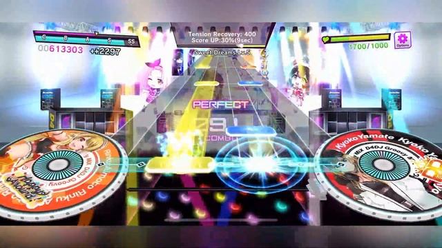 D4DJ Groovy Mix - White Macaron (Expert / SS-Rank, Perfect Full Combo) смотреть онлайн