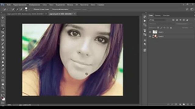 Как накладывать рисунок на тело. Уроки фотошоп смотреть онлайн
