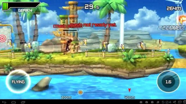 Run n Fly - Free On Android - Gameplay Trailer смотреть онлайн