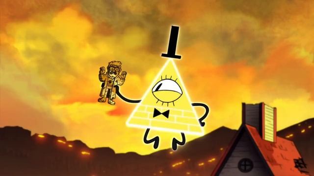 [Fandub FR] Gravity Falls Bill vs Ford смотреть онлайн