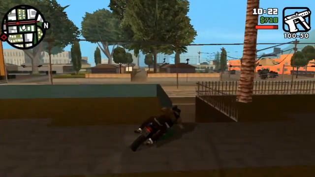 SUBE A LA MOTO JEFFREY!!! GUÍA GRAND THEFT AUTO SAN ANDREAS ANDROID/IOS Ep.3 смотреть онлайн