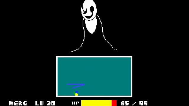 Gaster's True Power! Undertale Fangame смотреть онлайн