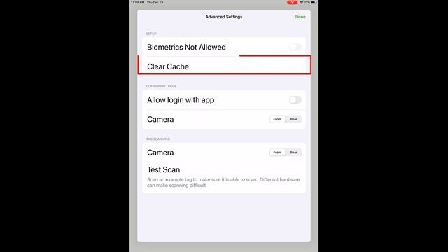 Linking the Liberty Kiosk App to Liberty REACT смотреть онлайн