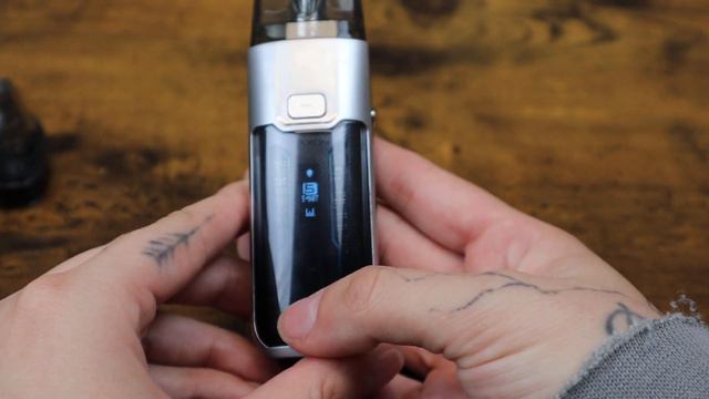 How to Access Menu & Change Wattage on Vaporesso Luxe XR Max смотреть онлайн