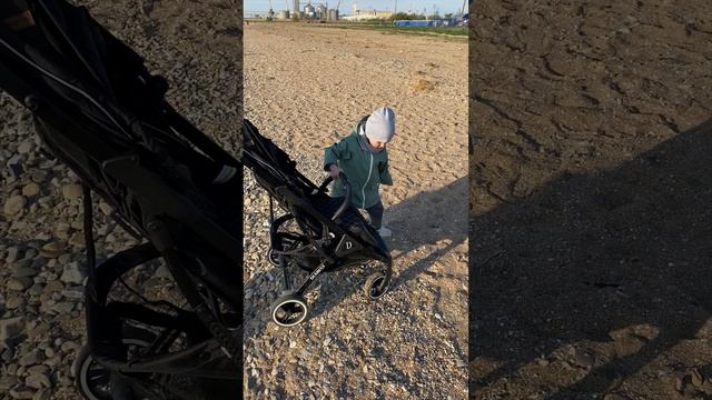 ЕЙСК. Отдых на море с детьми в мае. смотреть онлайн