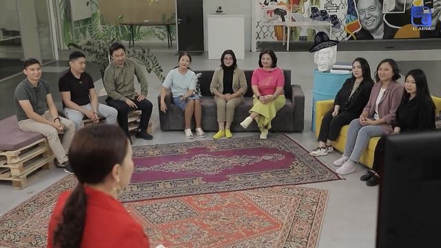 Ұлы Жібек жолы. «Тарих Quiz» смотреть онлайн