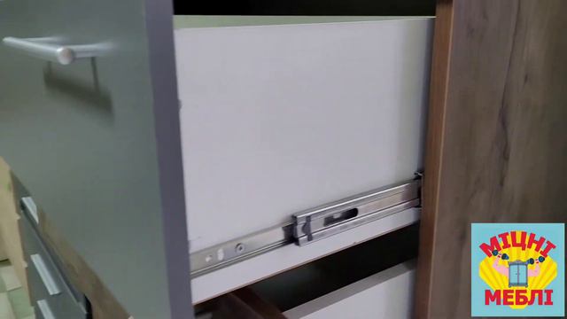 комод Вірджинія Міцні Меблі Нові Санжари смотреть онлайн