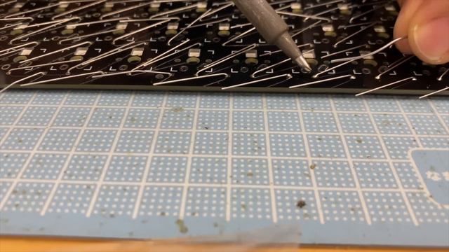[蛇腹談義19] ボタンアコーディオンのキーボード作ったヤバイ~giabalanaiっていうのを自作した男とハンダゴテ~ смотреть онлайн