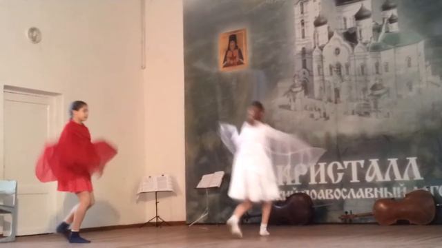 1 поток / От сердца к сердцу / Митрофановское братство / Танец белой птицы и огня (2014) смотреть онлайн