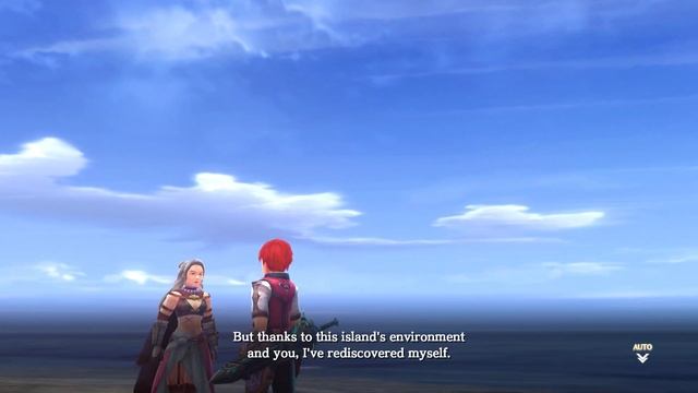 Ys VIII: Lacrimosa of Dana. #86. Прокачка отношений с Сильвией и Даной смотреть онлайн
